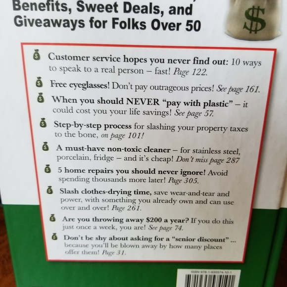 It pays to be a senior book - Picture 2 of 4